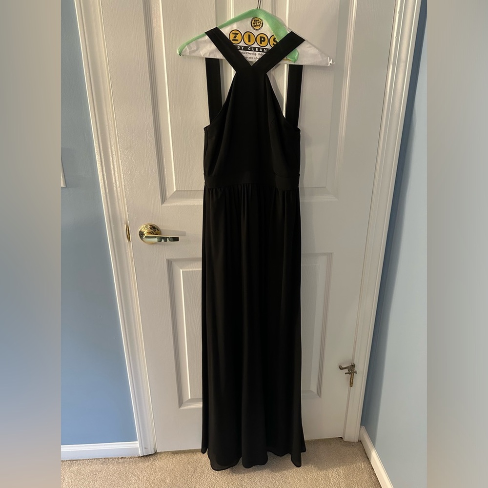 Lulus Black Dress
